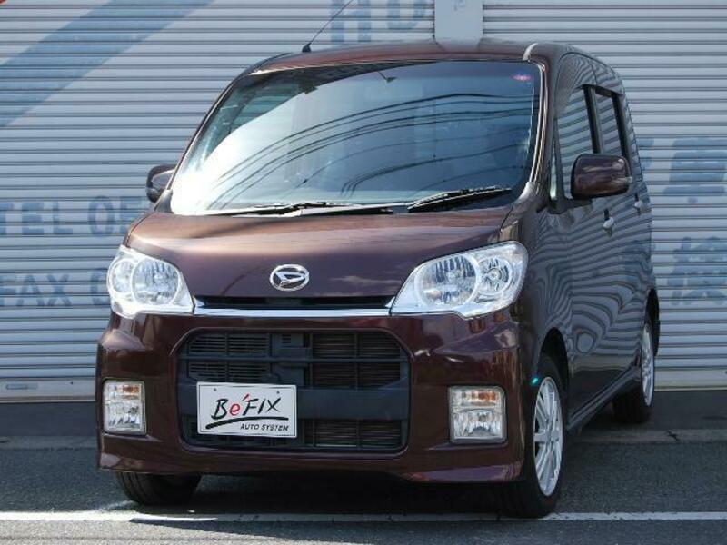 DAIHATSU TANTO EXE