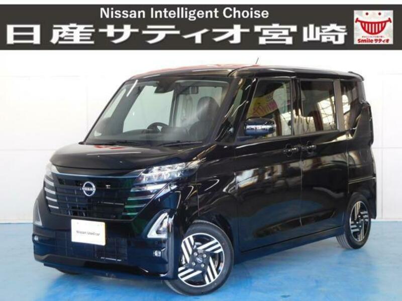 NISSAN ROOX