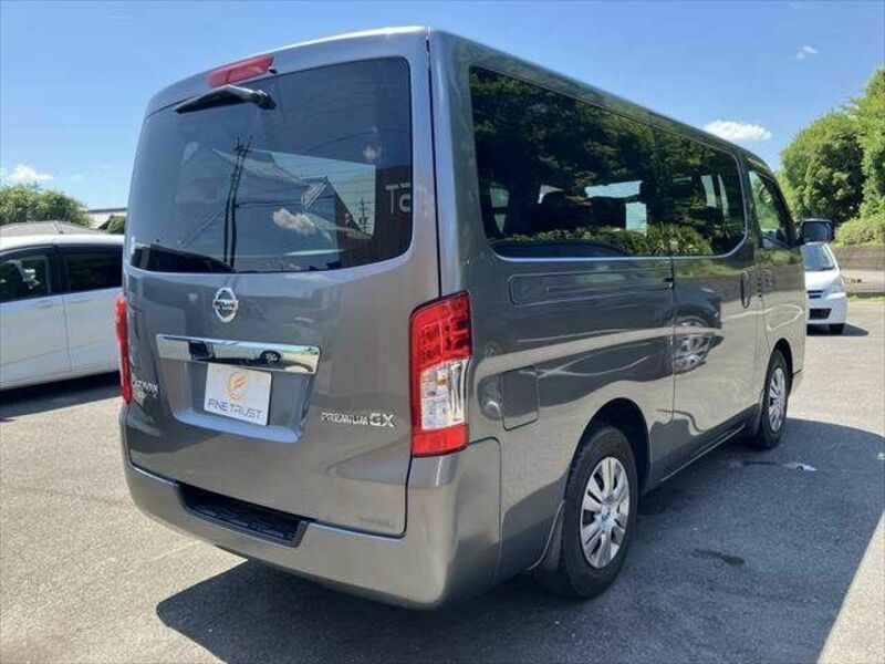 NV350 CARAVAN