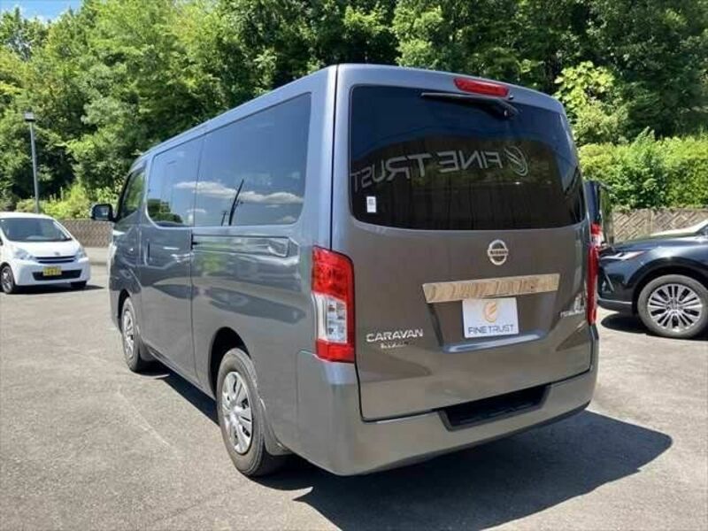 NV350 CARAVAN