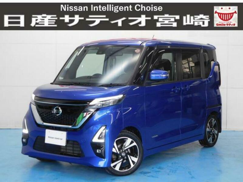 NISSAN ROOX