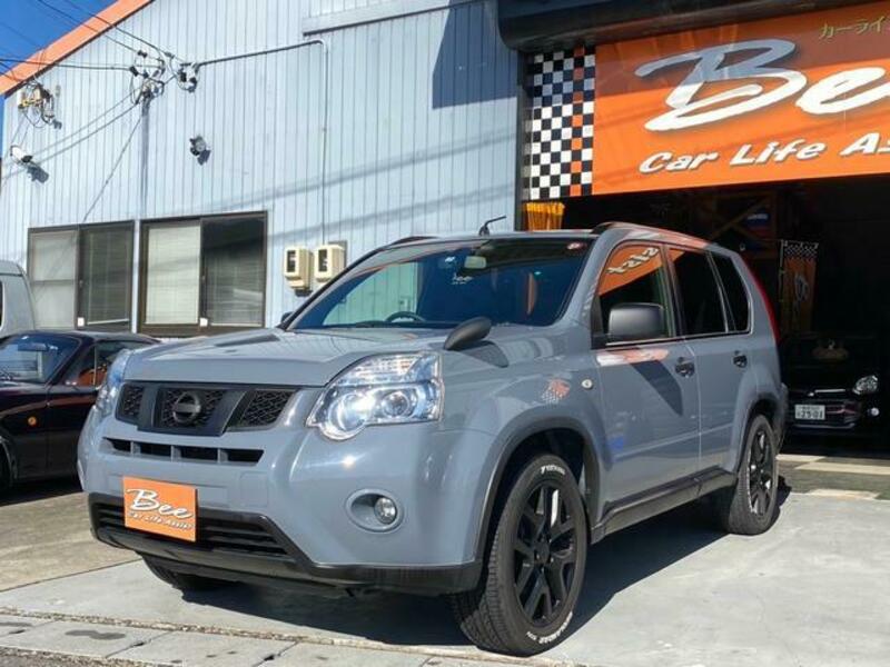 X-TRAIL