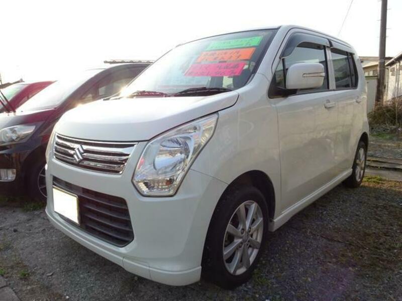 SUZUKI WAGON R