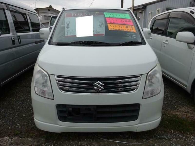 WAGON R