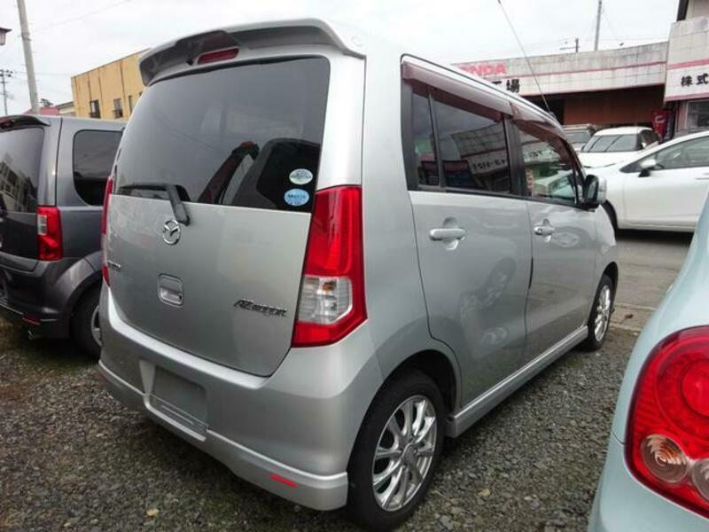 AZ WAGON