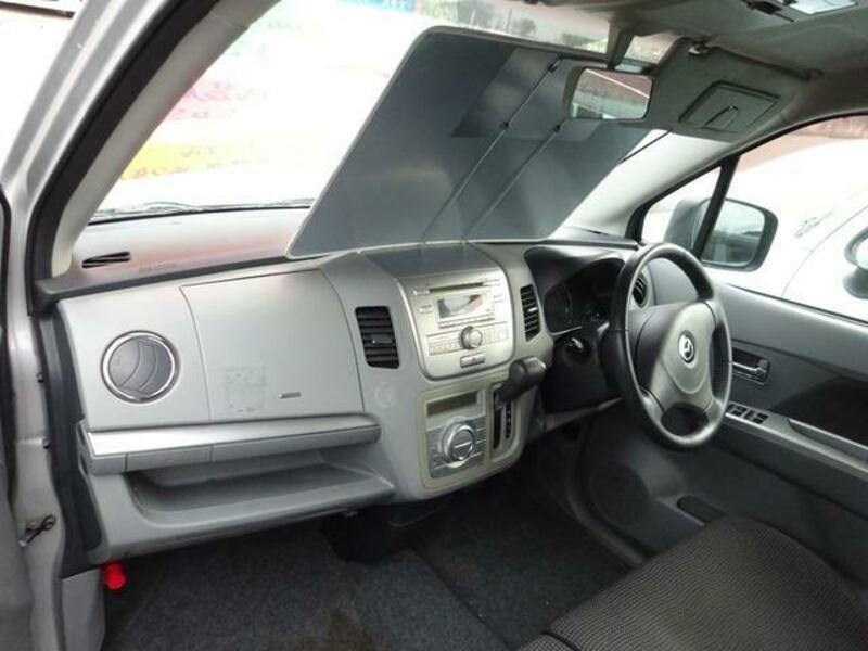 AZ WAGON