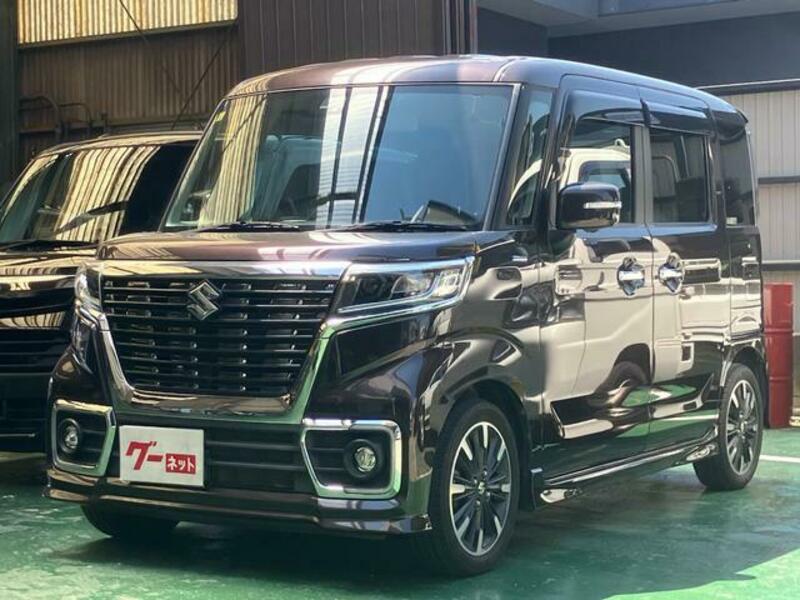 SUZUKI SPACIA CUSTOM
