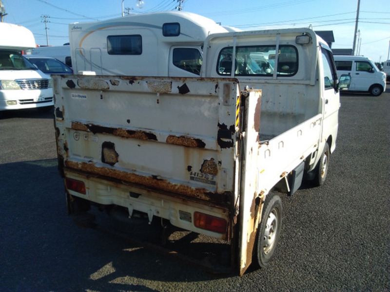 HIJET TRUCK
