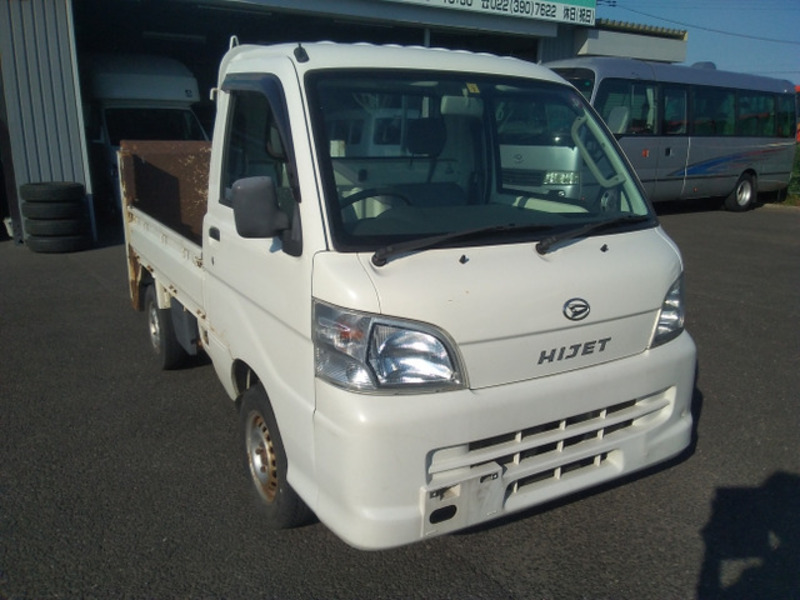 HIJET TRUCK
