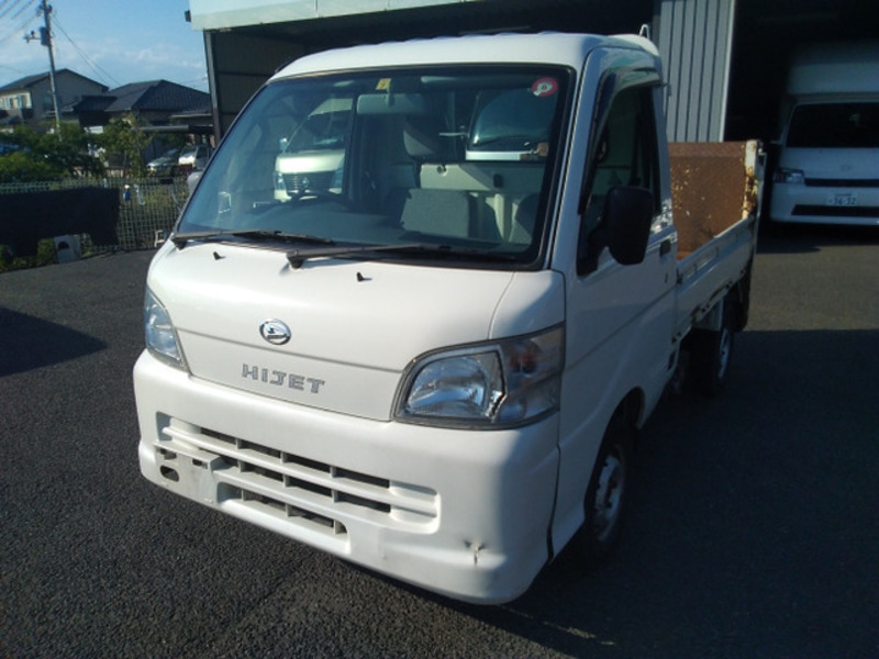 HIJET TRUCK-0