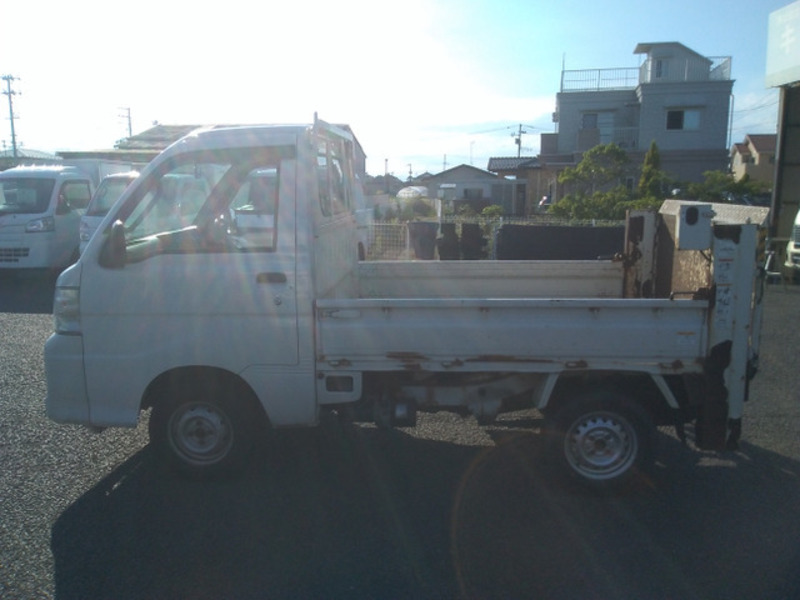 HIJET TRUCK