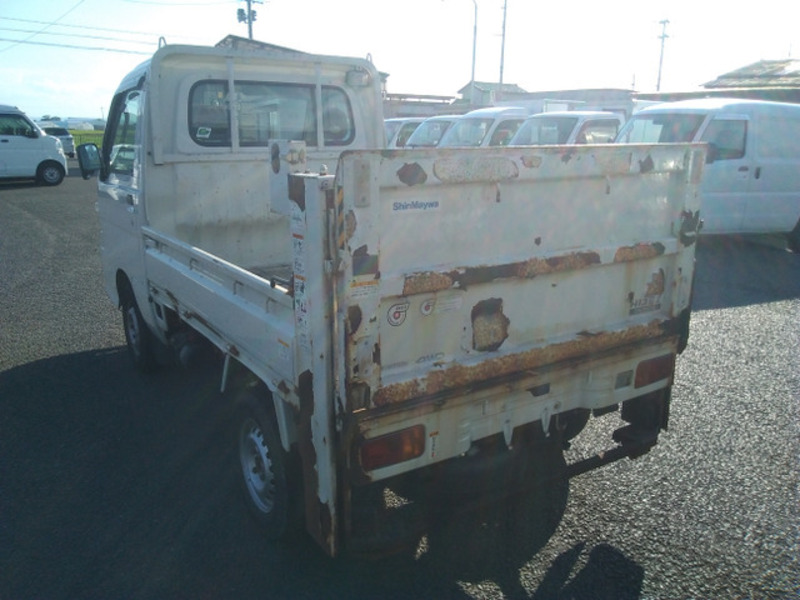 HIJET TRUCK