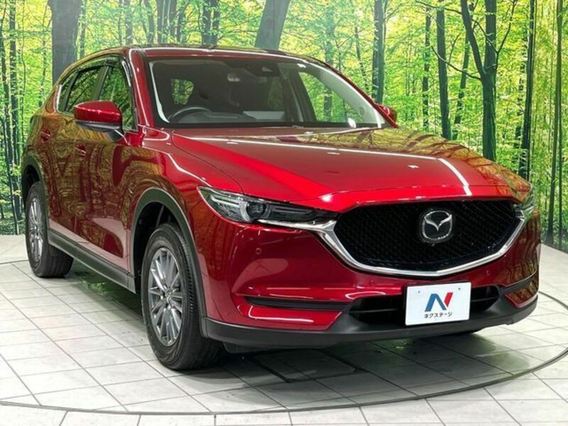 CX-5