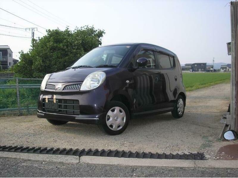 NISSAN MOCO
