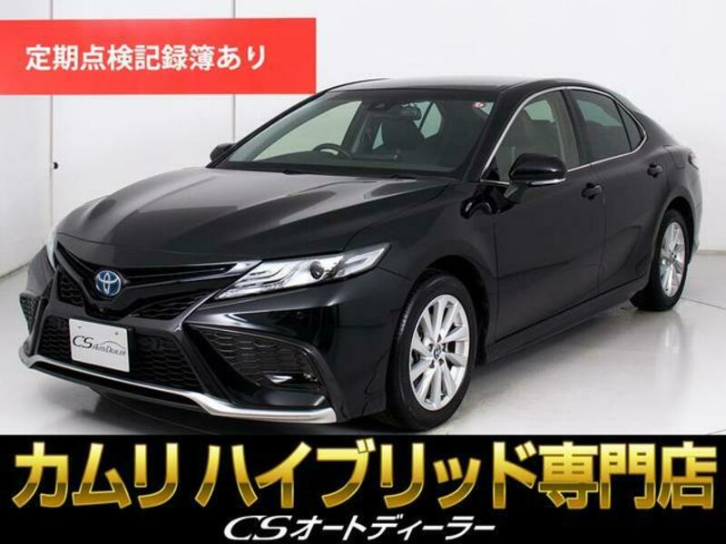 TOYOTA CAMRY