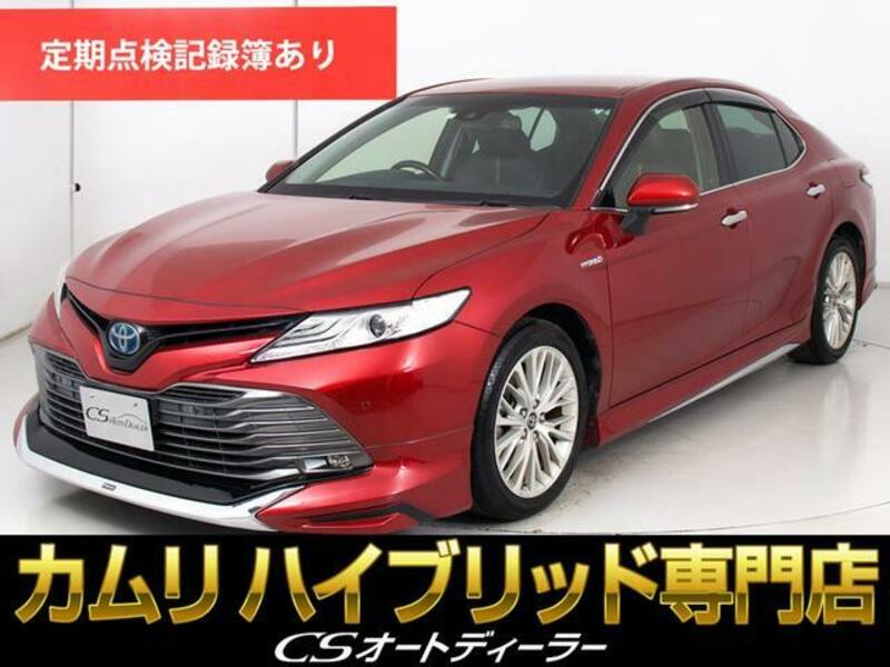 TOYOTA CAMRY
