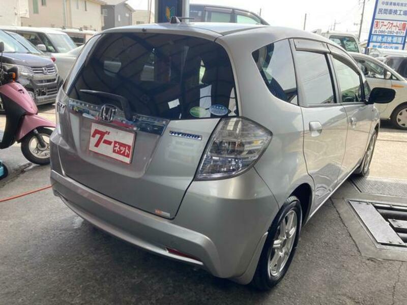 FIT HYBRID