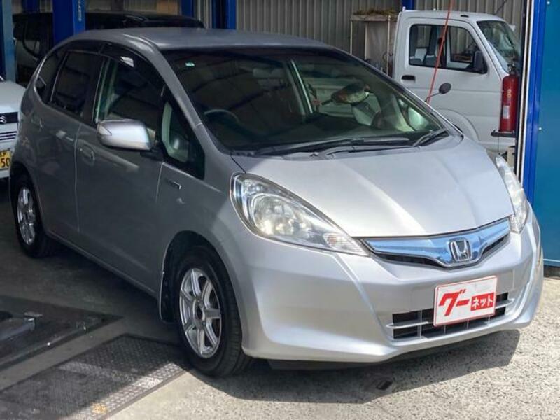 FIT HYBRID