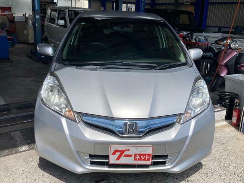 FIT HYBRID