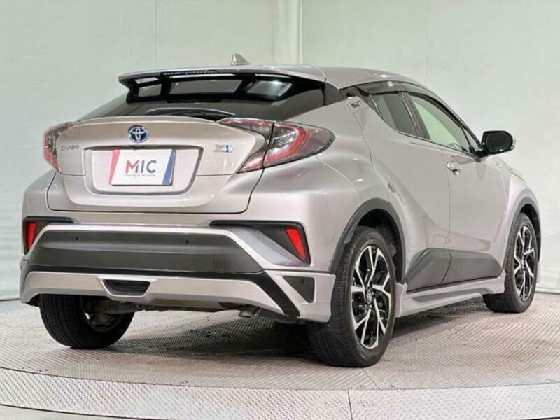 C-HR