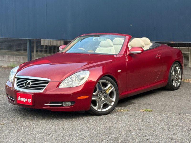LEXUS SC