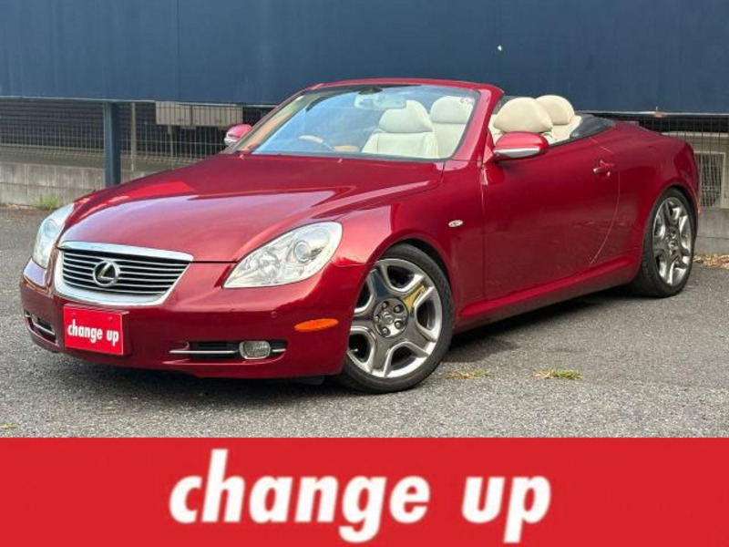 LEXUS SC
