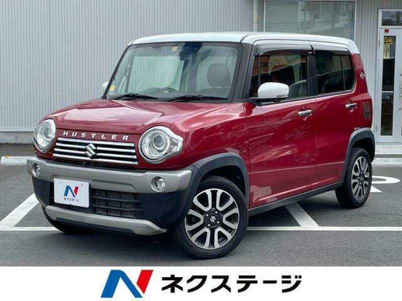 SUZUKI HUSTLER