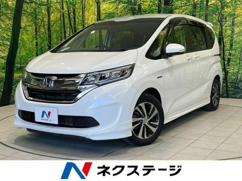 HONDA FREED HYBRID