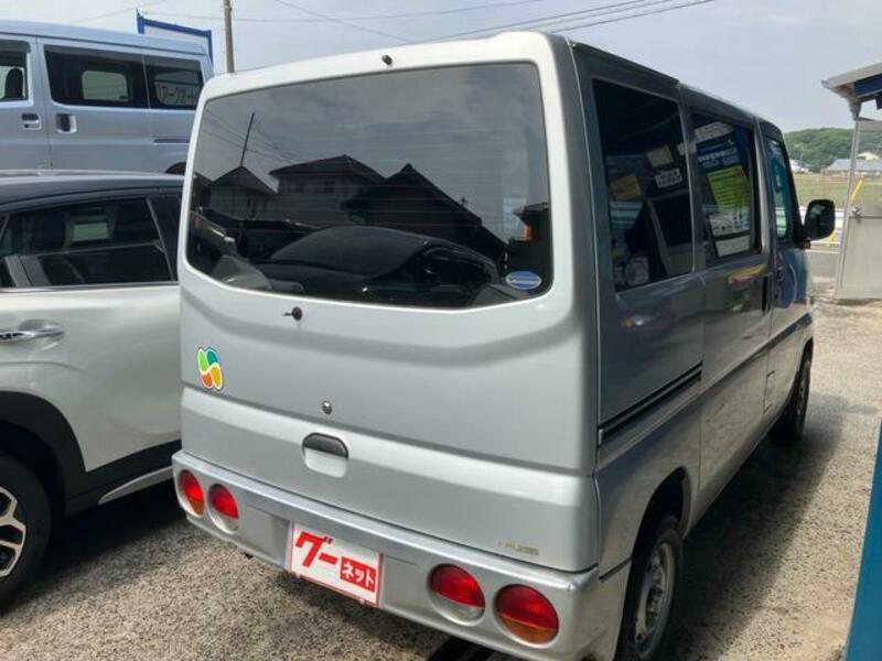 MINICAB VAN