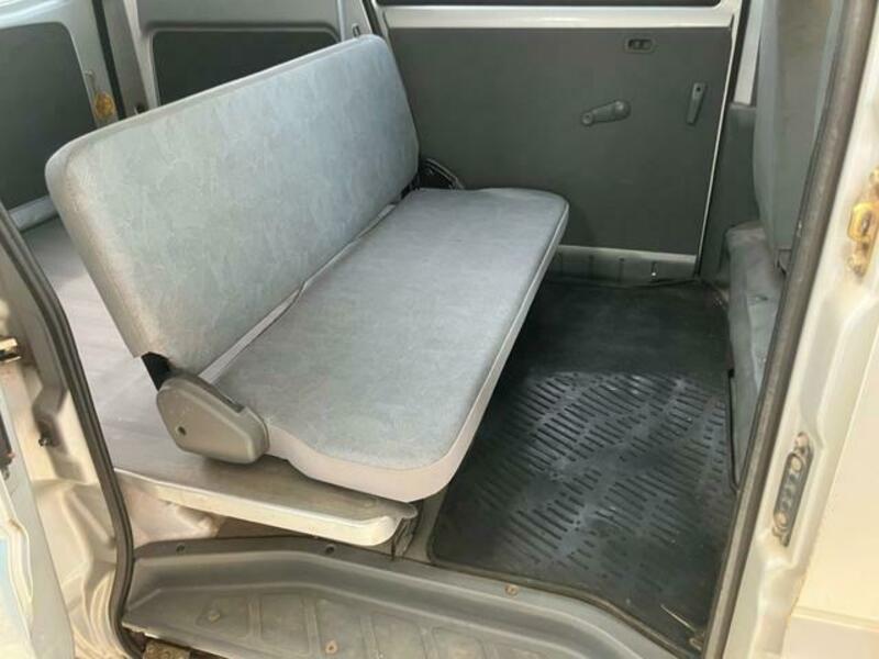 MINICAB VAN