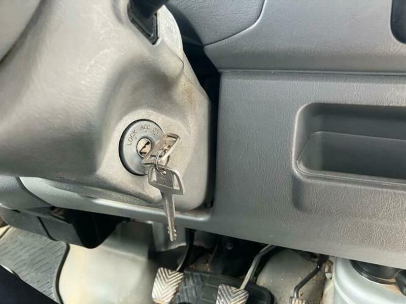MINICAB VAN