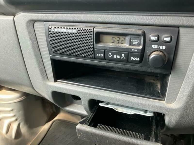 MINICAB VAN