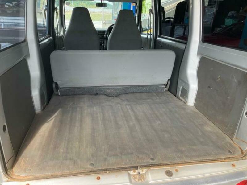 MINICAB VAN