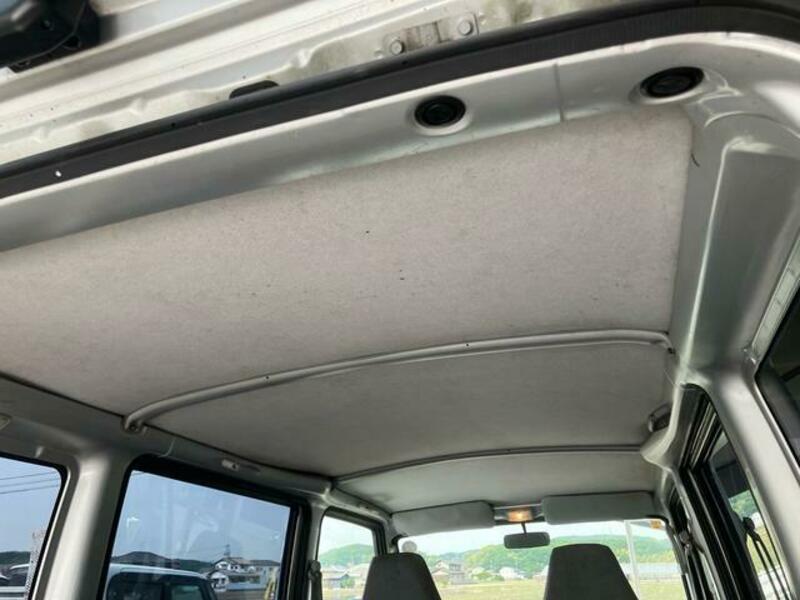 MINICAB VAN
