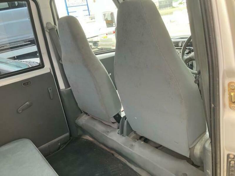 MINICAB VAN