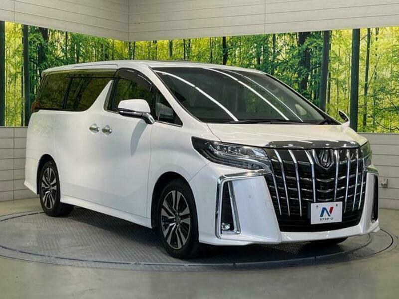 ALPHARD