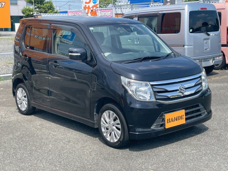 WAGON R