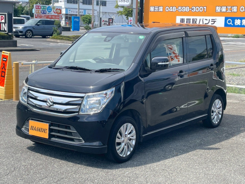 WAGON R