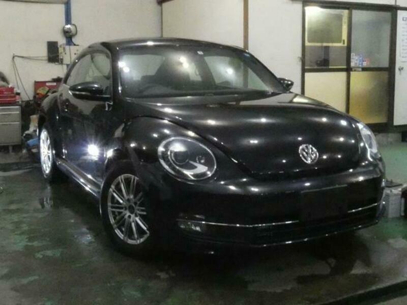 VOLKSWAGEN THE BEETLE