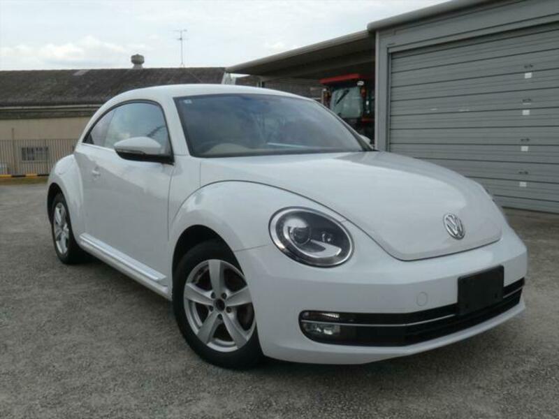 THE BEETLE