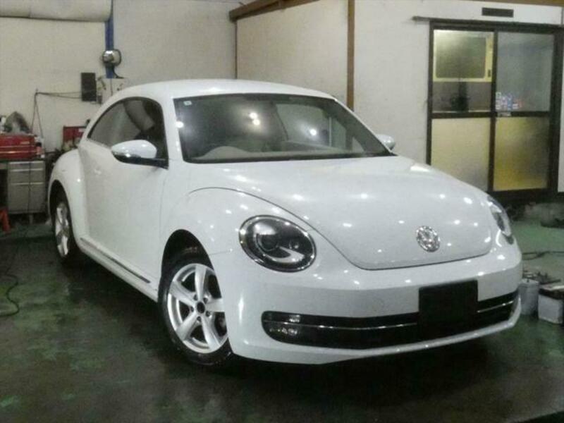 VOLKSWAGEN THE BEETLE