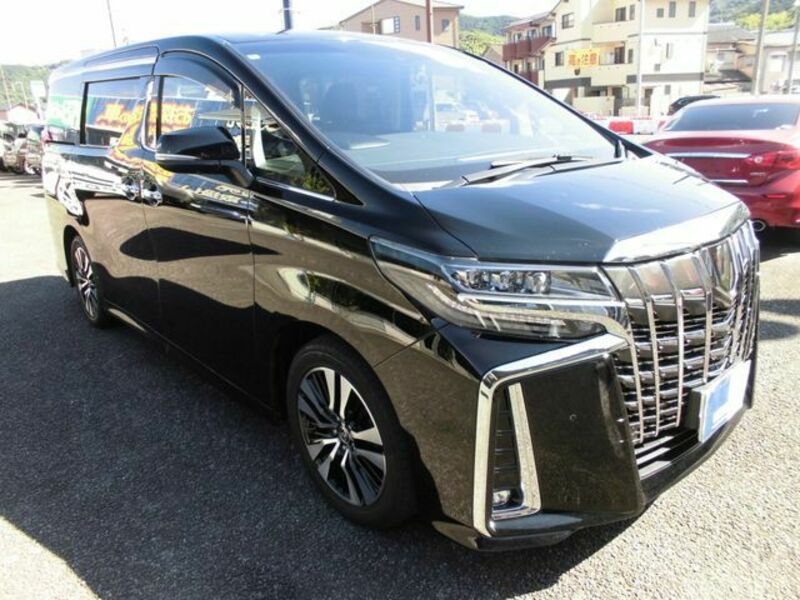 ALPHARD