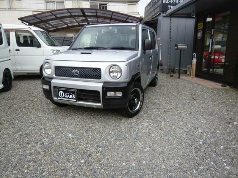DAIHATSU NAKED