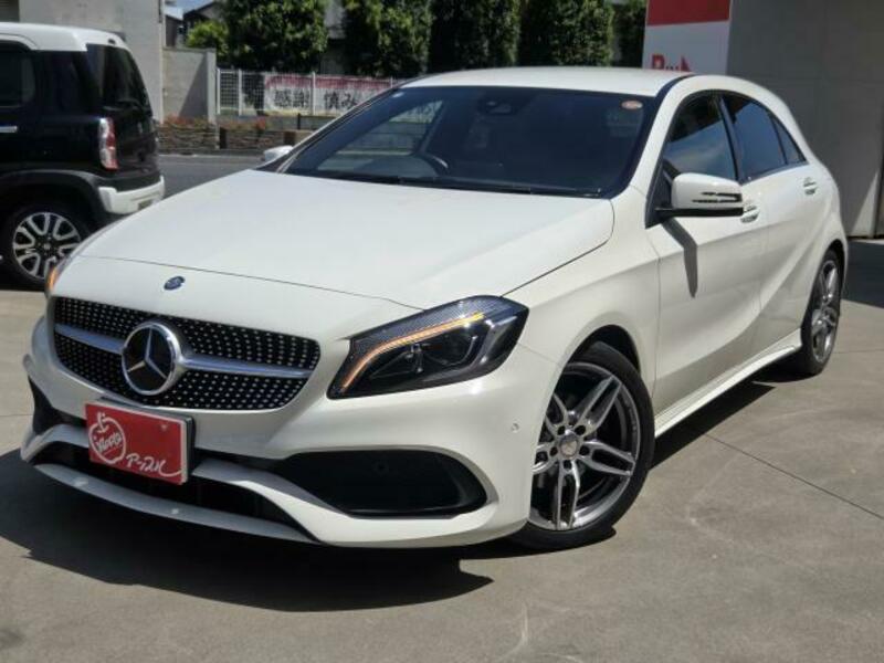 MERCEDES-BENZ A-CLASS