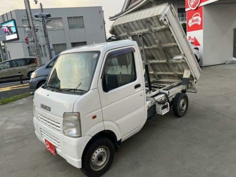 SUZUKI CARRY TRUCK