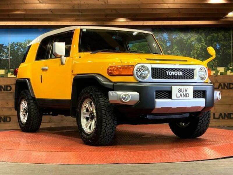 FJ CRUISER