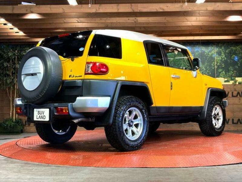 FJ CRUISER