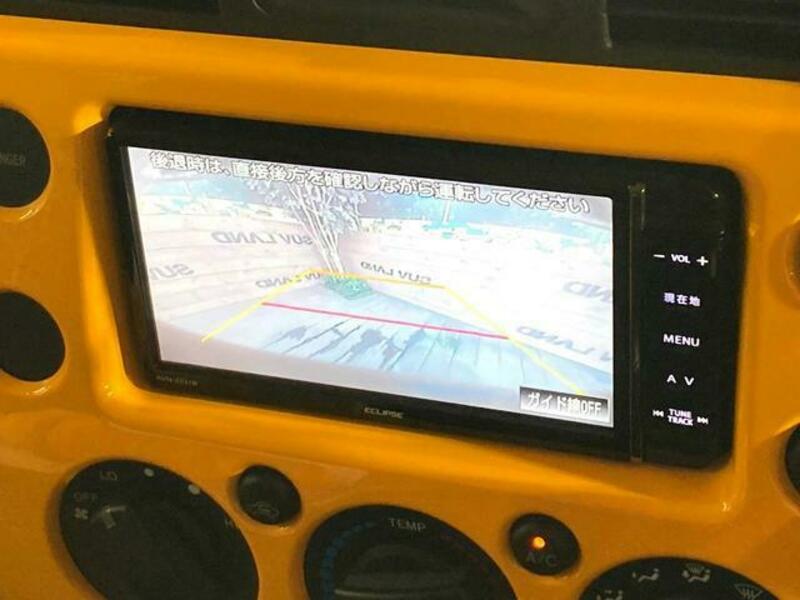 FJ CRUISER