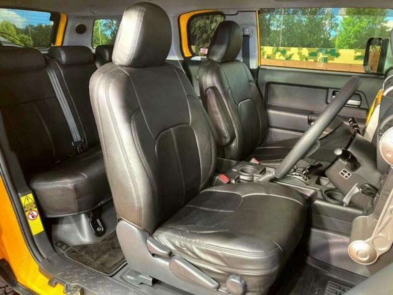 FJ CRUISER