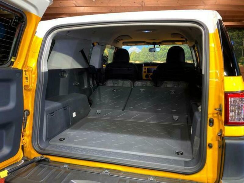 FJ CRUISER